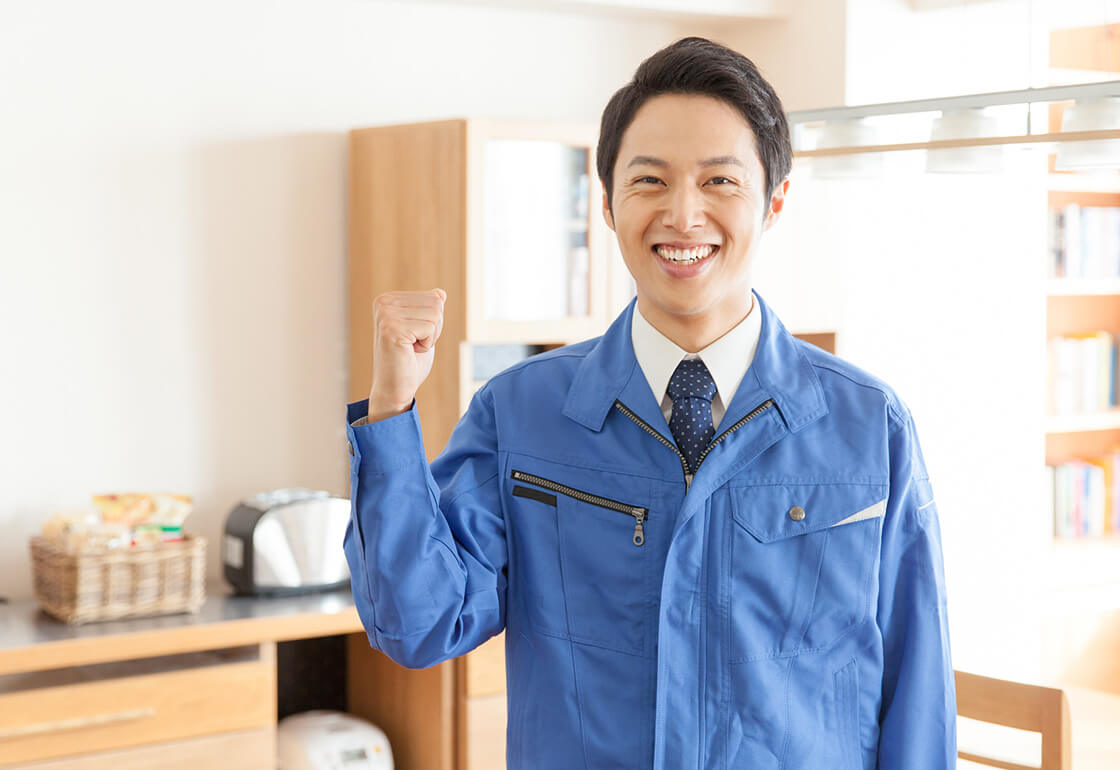 入居者様サポート